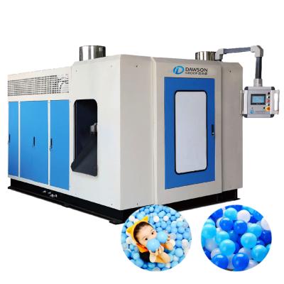 China Plastic Bottle Sea Ball Toy Making Blow Molding Machine for sale