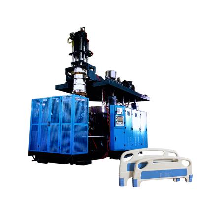 China ABLD100 Accumulation Type Bottle Blow Making Machine For Medical Bed Board for sale