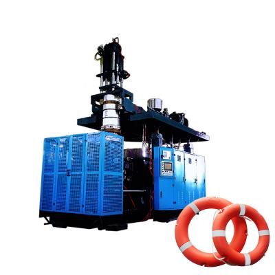 China High Quality Floating Type Blow Molding Molding Bottle Life Tag Accumulation Machine for sale