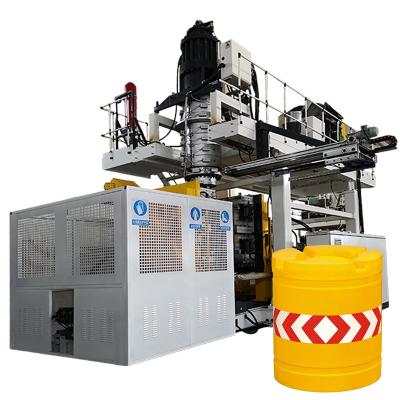 China Bottle HDPE Road Barrier Blow Molding Machine Old 2nd Used 30 Liter Second Hand Blow Molding Machine for sale