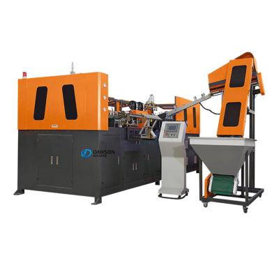 China Small Plastic Bottle PET Bottle Production Line Hour 3000 Pcs Plastic Bottle Making Molding Blow Molding Machine for sale