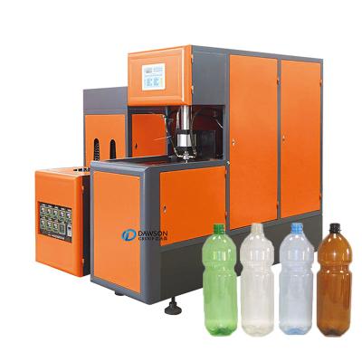 China Custom high quality popular product 2l 5l gallon bottle pet water plastic blow molding machine for sale