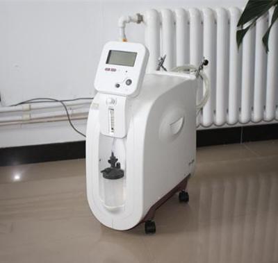 China Portable hyperbaric intraceuticals oxygen facial machine oxygen jet peel machine for sale for sale