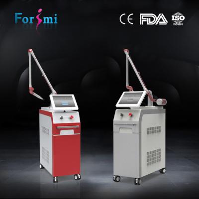 China Boom light switch tattoo q-switch nd yag laser tattoo removal machines for sale for sale