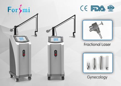 China CO2 ultrapulse laser pixel fractional laser resurfacing acne scars best skin resurfacing treatments for sale