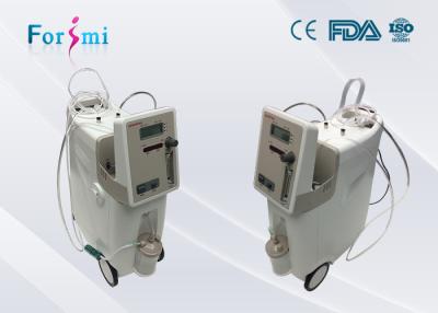 China China best sell portable water oxygen jet peel intraceuticals oxygen machine for skin care for sale