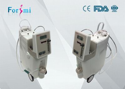 China Water jet peel facial water oxygen skin whitening machine oxygen therapy for skin for sale