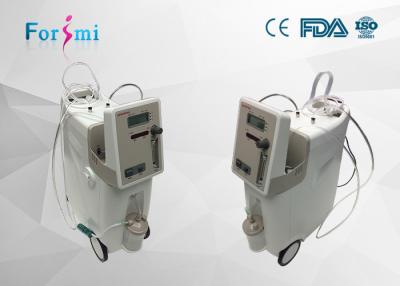 China Portable hyperbaric oxygen facial infusion machine oxygen treatment for skin for sale