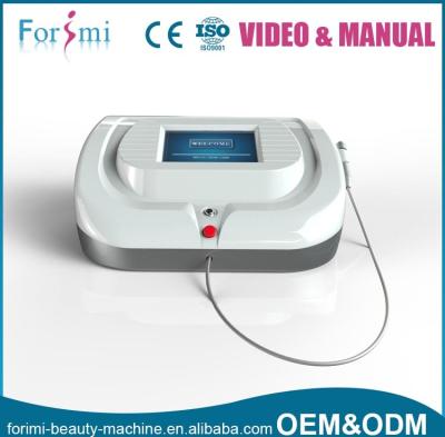 China Professional 9 spot diode vascular laser 980 nm diode laser vein removal machine for sale for sale