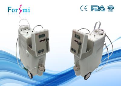 China beauty salon use jet peel therapy hyperbaric facial oxygen machine for skin care for sale