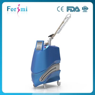 China Hot Sales Honeycomb Fda Picosecond Laser Machine For Painless Tattoo Removal for sale