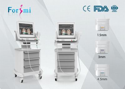 China Salon beauty equipment new hifu face lift, hifu lifting, hot sale high intensity focused ultrasound hifu for sale for sale