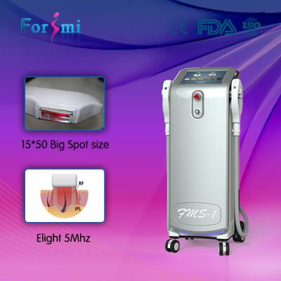 China ce technology e-light ipl lamp shr beauty hair removal machine for sale for sale