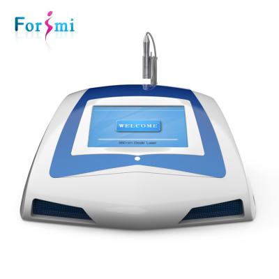 China Noninvasive permanent spider vein removal laser diode 980nm for medical beauty use for sale