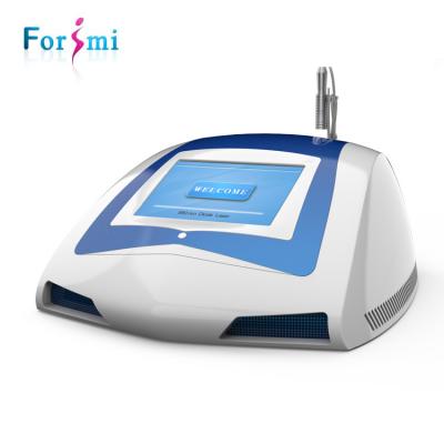 China high power Fiber optic diode laser 980nm spider vein removal machine for sale for sale