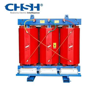 China Dry Power Manufacture Low Price Electrical Transformer Resin Isolated 6kV Three Phase for sale