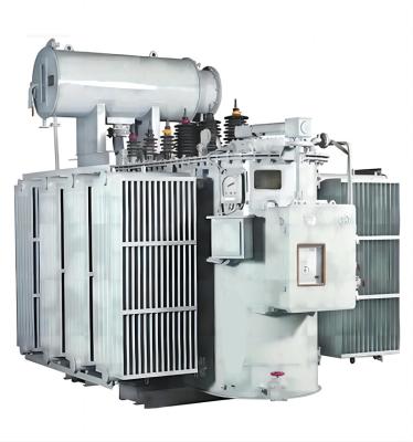 China Industrial Power Supply Full Copper 10 Year Oil Perpetual Three Phase Step-Down Power Distribution Transformer for sale