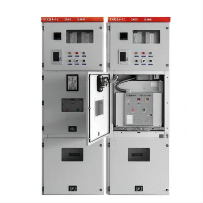 China Power Distribution Distribution Cabinets Power Distribution Box Switch Compartment Control Cabinet Inlet And Outlet Cabinet for sale