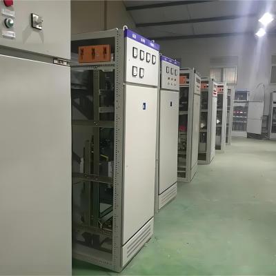 China Hot Selling High Quality Power Distribution 380v 400-3150a 15-50ka Low Voltage Ac Low Voltage Distribution Cabinet for sale