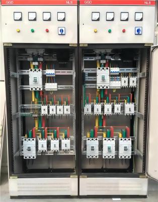 China Power Distribution Made In China 220v 380v 480a 800a DC Output Switching Power Supply Distribution Cabinet for sale