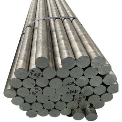 China Industry Aluminum Alloy Aluminum Rod With Huge Stock And Competitive Price for sale