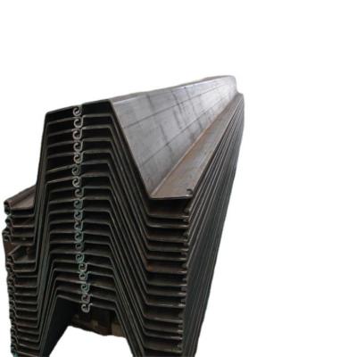 China Building Construction China Manufacturer U Shapes Cheap Steel Sheet Pile Netting for sale