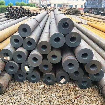 China Cavity Liquid Bar Pipe SAE1518 Q355B S355 SA210M Precision Seamless Steel Pipe usded as Nitrogen Drill Pipe for sale