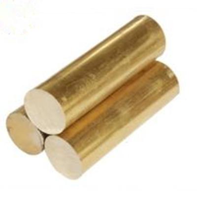 China 2mm 4mm 6mm H59 H62 Round Bar Industrial Brass Price for sale