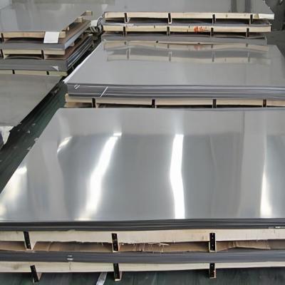 China Thick Polish Exterior Decoration AISI ASTM 1mm Stainless Steel Plate 201 321 304 304L 316 904L 2b for sale