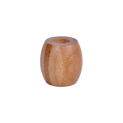 China Sustainable Bamboo Toothbrush Holder, Bamboo Toothbrush Holder for sale