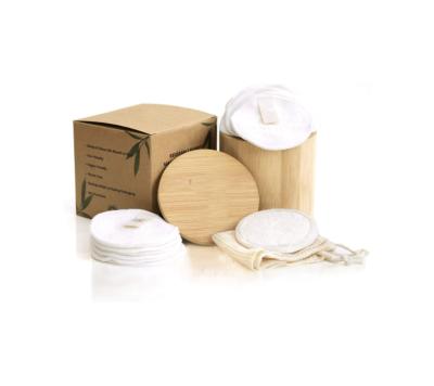 China Dial Bamboo Dial Remover Pads With Bamboo Case for sale