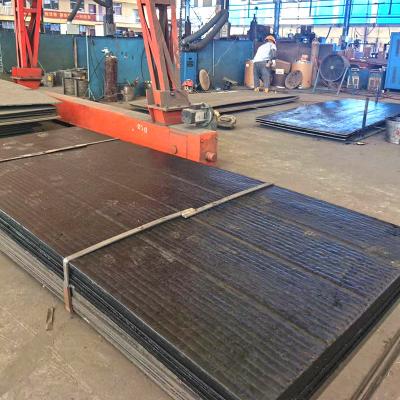 China Placas de desgaste de excavadoras de Hbn400 CCO personalizadas para la construcción de máquinas en venta