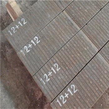 Κίνα 12+12 CCO Plate Wear Resistant Steel Plate Chromium Carbide Overlay Wear Plate προς πώληση