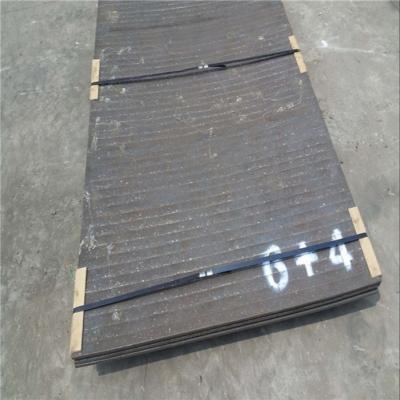 China 6+4 6+6 Composite Wear Plate CCO Wear Plate Outstanding Wear Resistant Property for sale