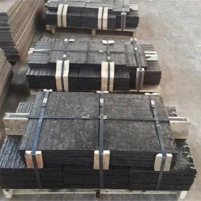 China HRC 58-65 Chromium Carbide Wear Plate Hardfaced Steel Plate for sale