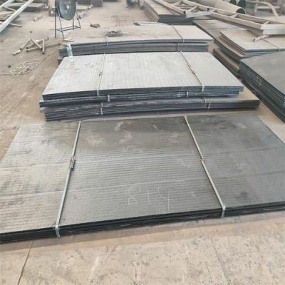 China Customized Size Wear Resistant CCO Chromium Carbide Overlay Plates for sale