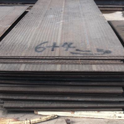 China NM450 NM500 NM550 NM600 High Chrome High Carbide Coated Wear Resistant Steel Sheet Plate en venta