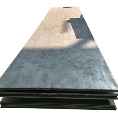 China ASTM JIS Width Customization 700~1430mm Mild Carbon Steel Plate For Bridge Steel Plate With High Quality zu verkaufen