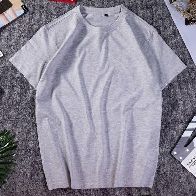 China Hot Wholesale Heavy Weight Women's Stone Wash Anti-Wrinkle Factory Sale Enzyme Wash T-shirt Cotton Vintage T-shirt for sale