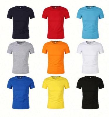 China New Breathable Anti-Shrink Clothes Fashion Custom Printing Mens Sweat Proof T-Shirts for sale