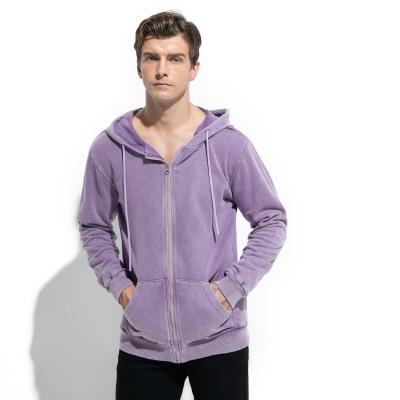 China Factory Wholesale Hot Long Sleeve Viable Custom Crewneck Hoodie White Solid Hoodies for sale