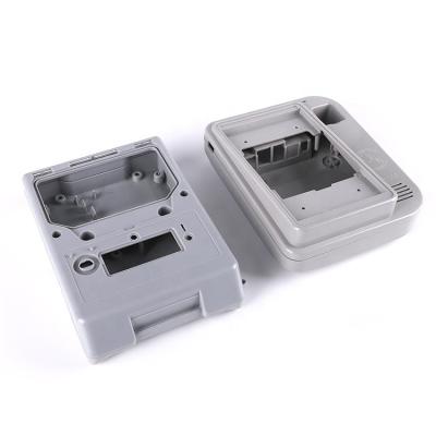 China Custom Made High Quality PC+ABS Plastic ABS Enclosure For Electronic Appliance for sale