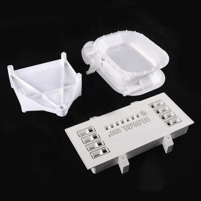 China Ningbo Plastic Factory Plastic Parts Mold Manufacturer Custom OEM ABS PC PA66 Injection Plastic Part Custom Plastic Molding for sale