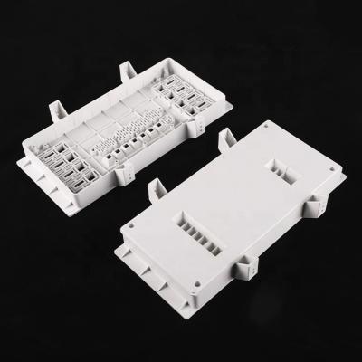 China MPPE Customize High Quality High Precision MPPE Plastic Injection Molding Parts For Electronic Appliance Housing for sale