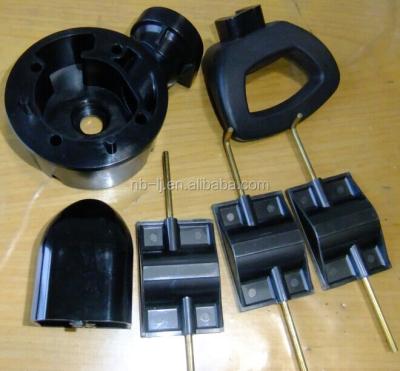 China Plastic Custom Phenolic Injection Mold Parts , OEM Phenolic Injection Mold Parts for sale