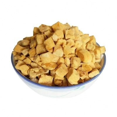 China Cat Snacks Pet Food Viable Freeze Dried Chicken Breast for sale