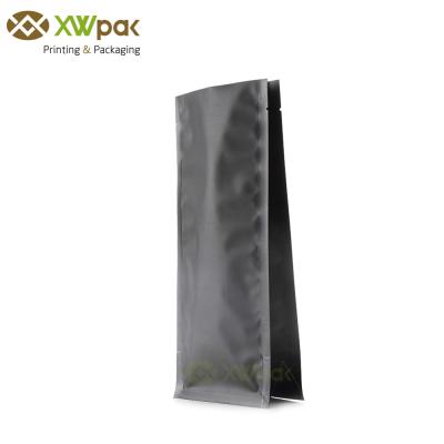 China In Stock Coffee Beans 1kg Bags , Side Gusset Resealable Coffee Bags With Valve for sale