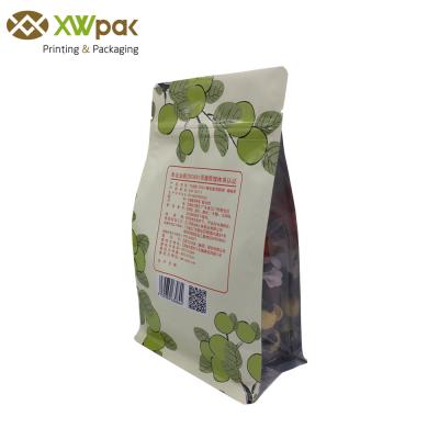 China Flat Bottom Bag Digital Offset Printing , Bulk Digital Fabric Printing Online for sale