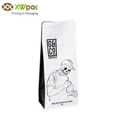 China Factory Full Color Digital Printing For Packing Coffee Bag Eco Friendly for sale