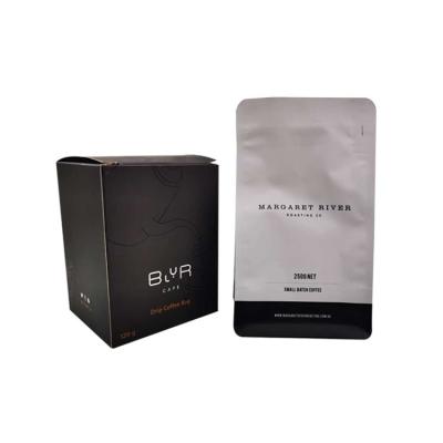 China Professional design good price drip coffee boxes packaging paper box for sale